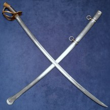 Belgian M1822 Cavalry Troopers Sword 2